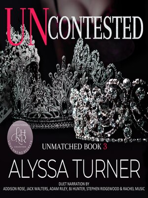 cover image of Uncontested
